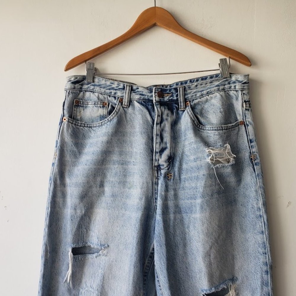 KSUBI Bullet Tru Blue Ripped - Picture 5 of 10